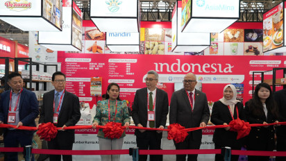 RI Bidik Investasi Industri Pangan di Forum Wuhan, Incar Perluasan Ekspor ke Pasar China