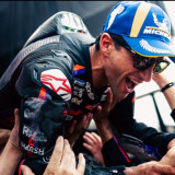 Jorge Martin Persembahkan Podium MotoGP Amerika 2026 untuk Aprilia