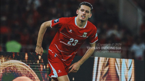 Susul Justin Hubner, Satu Pemain Abroad Timnas Indonesia Tiba-Tiba ...