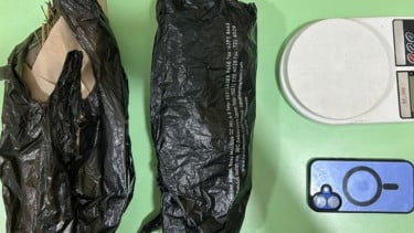 Pria Diduga Hendak Edarkan Narkoba di Jakarta Barat Ditangkap, Barang Bukti Ganja 150 Gram Disita