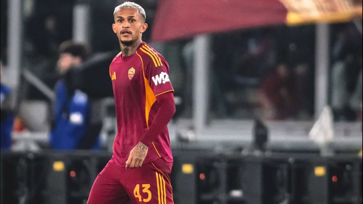 AS Roma Diterpa Badai Cedera Jelang Lawan Inter Milan, Pilar Kunci Absen Usai Bela Timnas di FIFA Matchday
            - galeri foto