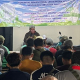 Komunitas Pemuda Lingkungan Jatim Tanggapi Kebijakan Tambang bagi UMKM