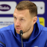 Singgung Federico Dimarco, Edin Dzeko Heran Timnas Italia Remehkan Bosnia Jelang Final Playoff Piala Dunia 2026