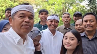 Dua Anak Harimau Mati Viral, Gubernur Dedi Mulyadi Ambil Langkah Cepat Benahi Gaji Pegawai dan Pakan di Bandung Zoo