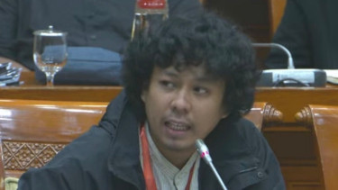 KontraS Desak Presiden Prabowo Bentuk TGPF Kasus Penyiraman Air Keras Andrie Yunus