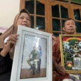 Praka Farizal VCall Sang Ibu Sebelum Gugur: Curhat Kondisi Darurat di Lebanon, Sering Masuk Bunker saat Sirine Peringatan Berbunyi