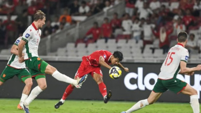Dua Pemain Timnas Indonesia Paling 'Gemilang' di Mata John Herdman di FIFA Series 2026