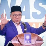 Berita Foto: Zulhas Ungkap Visi Prabowo Subianto Hadapi Ancaman Konflik Dunia