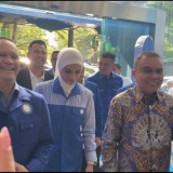 Sufmi Dasco dan Raffi Ahmad Datang ke Rakernas PAN, Ini Kata Zulhas