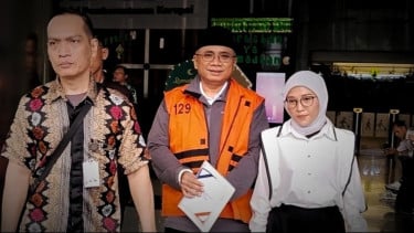 KPK Perpanjang Masa Penahanan Eks Menag Yaqut 40 Hari ke Depan