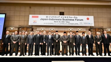 Pegadaian dan SMBC Corporation Teken MoU di Forum Indonesia-Jepang, Ini yang Disepakati