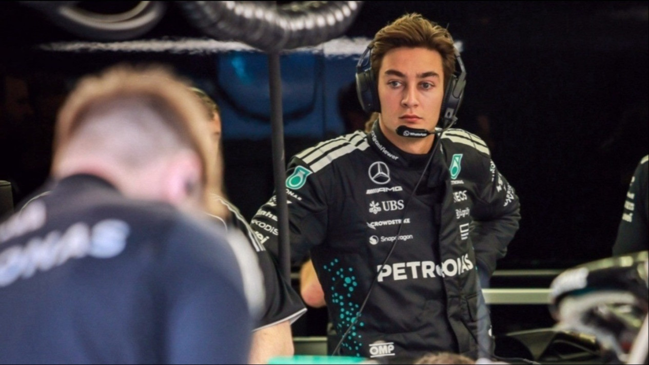 Gagal Naik Podium di F1 GP Jepang 2026, George Russell Sebut Dirinya Bisa Menang di Sirkuit Suzuka Jika Saja...
            - galeri foto