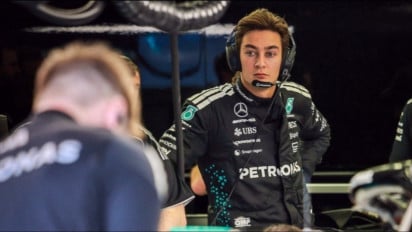 Gagal Naik Podium di F1 GP Jepang 2026, George Russell Sebut Dirinya Bisa Menang di Sirkuit Suzuka Jika Saja...