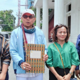 PN Medan Kabulkan Penangguhan Penahanan Amsal Sitepu Kasus Korupsi Dana Desa di Karo