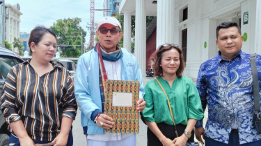 PN Medan Kabulkan Penangguhan Penahanan Amsal Sitepu Kasus Korupsi Dana Desa di Karo
