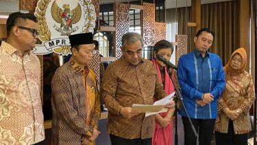 Total Tiga Prajurit TNI Gugur Akibat Serangan Israel di Lebanon, MPR Minta Pemerintah Pertimbangkan Tarik Pasukan