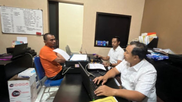 Oknum Wartawan di Mojokerto Terjaring OTT Kasus Pemerasan, Berkas Dilimpahkan ke Kejaksaan