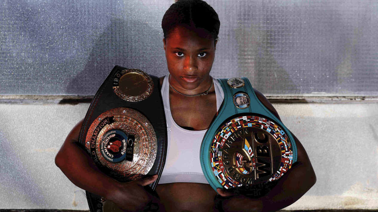 Tinju Dunia: Caroline Dubois Hadapi Terri Harper, Pertarungan Unifikasi Kelas Ringan Putri Digelar Akhir Pekan Ini
            - galeri foto