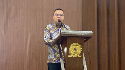 Stok BBM Masih Cukup, Dasco Ungkap Tak Ada Pembatasan Pembelian Pertalite dan Pertamax