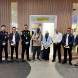 Imigrasi Akhiri Pelarian Buronan Kasus Penggelapan Dana Jemaat Gereja di Bandara Kualanamu