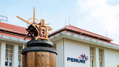 Peruri Pertahankan Peringkat AAA dari PEFINDO, Dinilai Stabil Secara Finansial