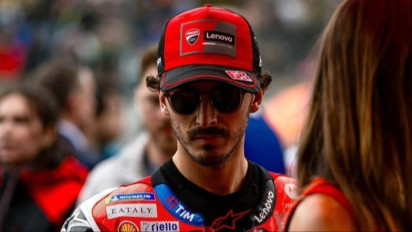 Francesco Bagnaia Ungkap Penyebab Utama Performanya Menurun pada Lap-lap Terakhir MotoGP Amerika Serikat 2026
