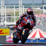 Sepakat dengan Banyak Pembalap, Francesco Bagnaia Akui Aprilia Terlalu Kuat di MotoGP 2026