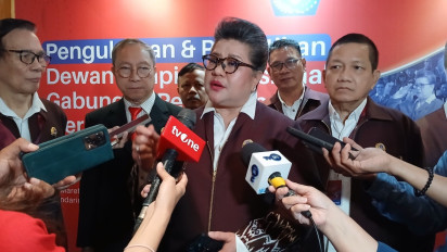 Resmi Dikukuhkan, DPN Gapempi Tekankan Kolaborasi dengan UMKM