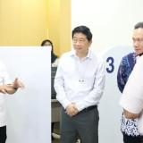 Dekatkan Layanan, Immigration Lounge Resmi Hadir di Delipark Mall Medan