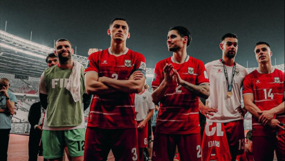 Terpopuler Timnas Indonesia: Bulgaria Sebut Garuda Lebih Oke, John Herdman Butuh Dua Pemain Ini di Lini Depan