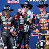 Marco Bezzecchi dan Jorge Martin Finis 1-2 di COTA, Massimo Rivola: Hari Bersejarah untuk Aprilia