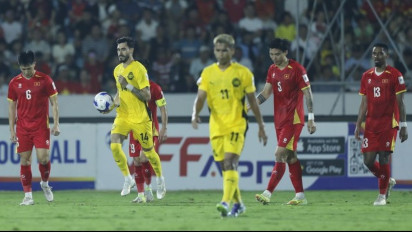 Reaksi Fans Timnas Indonesia usai Malaysia Kalah 1-3 dari Vietnam di Kualifikasi Piala Asia 2027, Berbondong-bondong Sindir Pemain Naturalisasi Ilegal