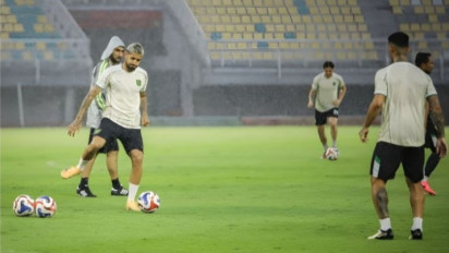 Belum Ideal, Tapi Tetap Optimistis! Tavares Beberkan Kondisi Terkini Persebaya Surabaya Jelang Lawan Persita
