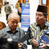 Gandeng Muhammadiyah, BPKH Dorong Penguatan Literasi Keuangan Haji dan Gerakan Green Hajj