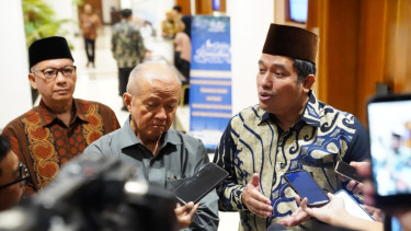 Gandeng Muhammadiyah, BPKH Dorong Penguatan Literasi Keuangan Haji dan Gerakan Green Hajj