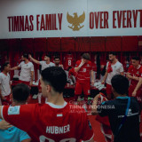 Terpopuler Timnas Indonesia: Klub Dony Tri Pamungkas di Eropa, Bocoran Lawan Garuda di FIFA Matchday Juni, sampai 4 Pemain Ini Wajib Dinaturalisasi
