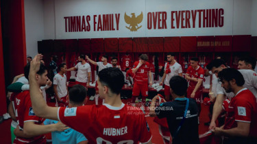 Terpopuler Timnas Indonesia: Klub Dony Tri Pamungkas di Eropa, Bocoran Lawan Garuda di FIFA Matchday Juni, sampai 4 Pemain Ini Wajib Dinaturalisasi