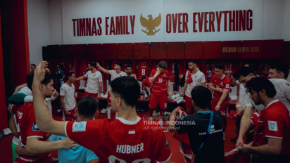 Terpopuler Timnas Indonesia: Klub Dony Tri Pamungkas di Eropa, Bocoran Lawan Garuda di FIFA Matchday Juni, sampai 4 Pemain Ini Wajib Dinaturalisasi
