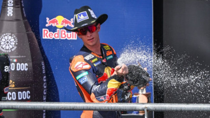 Bos KTM Pastikan Performa Apik Pedro Acosta Bukan Cuma Kejutan Awal Musim