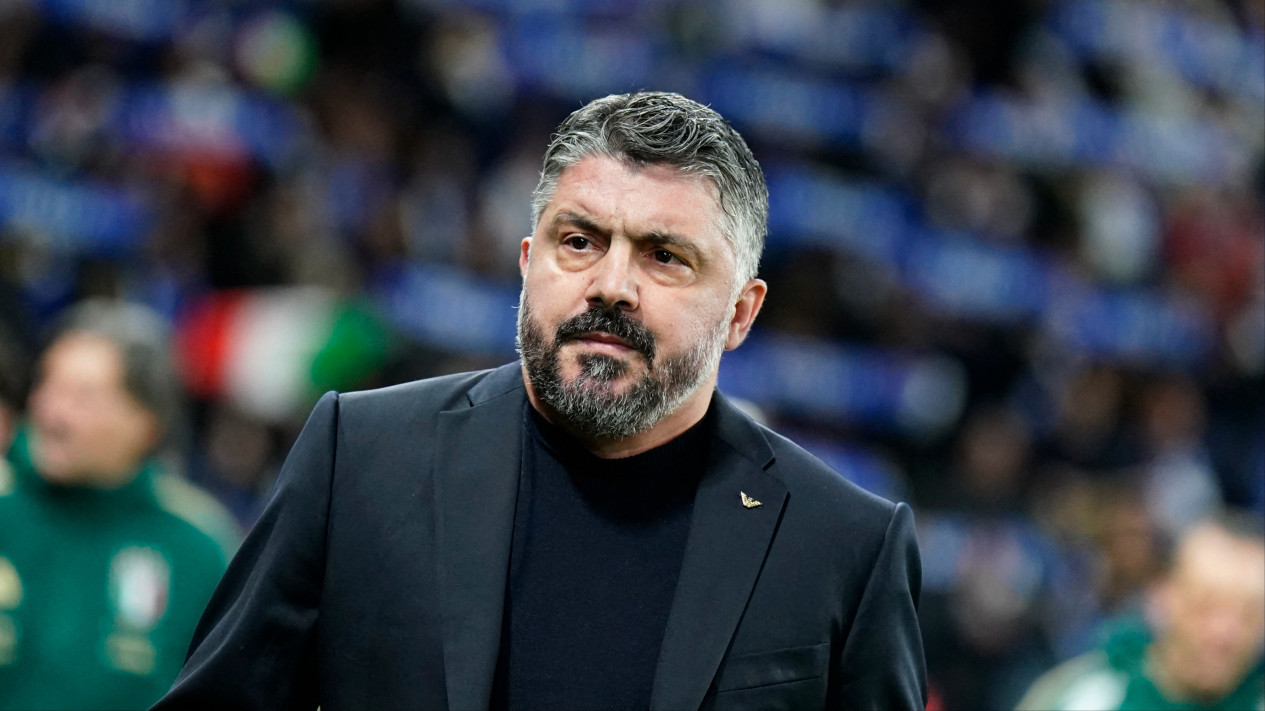Timnas Italia Terancam? Gennaro Gattuso Akui Kecerdikan Pelatih 'Poker' Bosnia
            - galeri foto