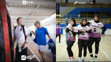 Duel Puncak Final Four Proliga 2026: Gresik Phonska Kokoh di Puncak, Jakarta Pertamina Enduro Terancam?