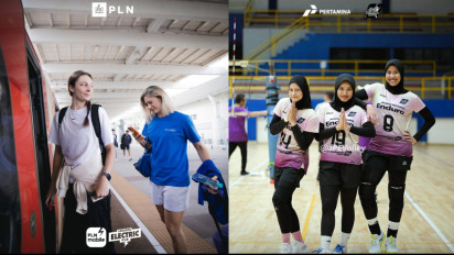 Duel Puncak Final Four Proliga 2026: Gresik Phonska Kokoh di Puncak, Jakarta Pertamina Enduro Terancam?