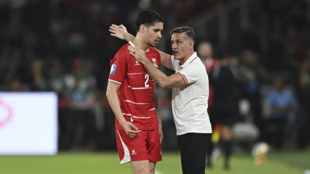 Tak Ditutupi Lagi, John Herdman Banding-bandingkan Timnas Indonesia dengan Kanada
            - galeri foto