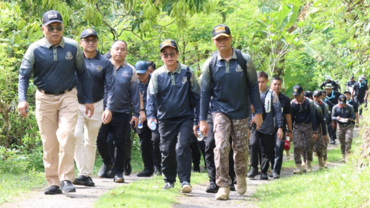 Pencurian Data Elektronik dan Serangan Siber Terjadi Setiap Hari, Begini Penjelasan Kepala BSSN
            - galeri foto
