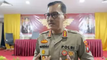 Kasat Narkoba Beserta Enam Polisi Pekanbaru Dicopot dari Jabatan, Diduga Penyalahgunaan Wewenang