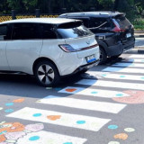 Gubernur Pramono Angkat Bicara soal Zebra Cross Bergambar Pac-Man di Tebet: Kami Sempurnakan Lagi