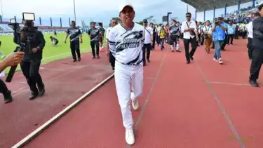 Duel Panas Tim Dedi Mulyadi vs Sekda Jabar di Arcamanik, KDM Turut Beri Instruksi Tegas ke Kadispora Jabar