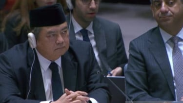 Indonesia Desak PBB Usut Tuntas Serangan Israel yang Tewaskan 3 Prajurit TNI di Lebanon