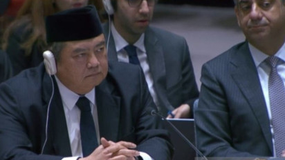 Indonesia Desak PBB Usut Tuntas Serangan Israel yang Gugurkan 3 Prajurit TNI di Lebanon