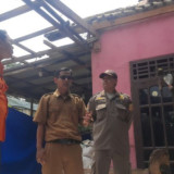 Puting Beliung Mengamuk di Bekasi: 27 Rumah di Cikarang Porak-poranda
